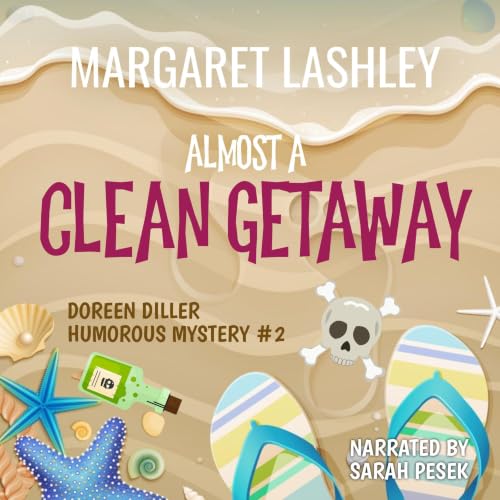 Almost a Clean Getaway cover art