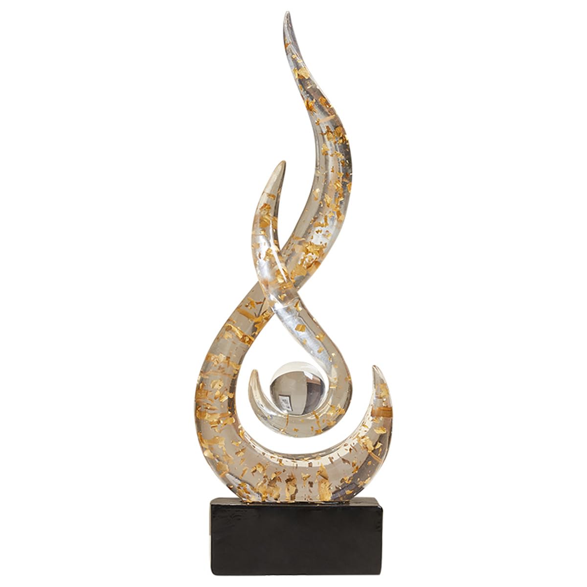 �️ AWNR Modern Abstract Art Statue Decoration Centerpieces for Table — deal on Shopping With Noya