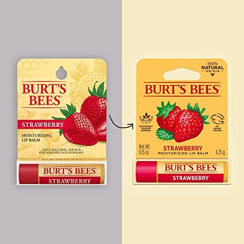 Image of Burt's Bees Lip Balm 2 Count