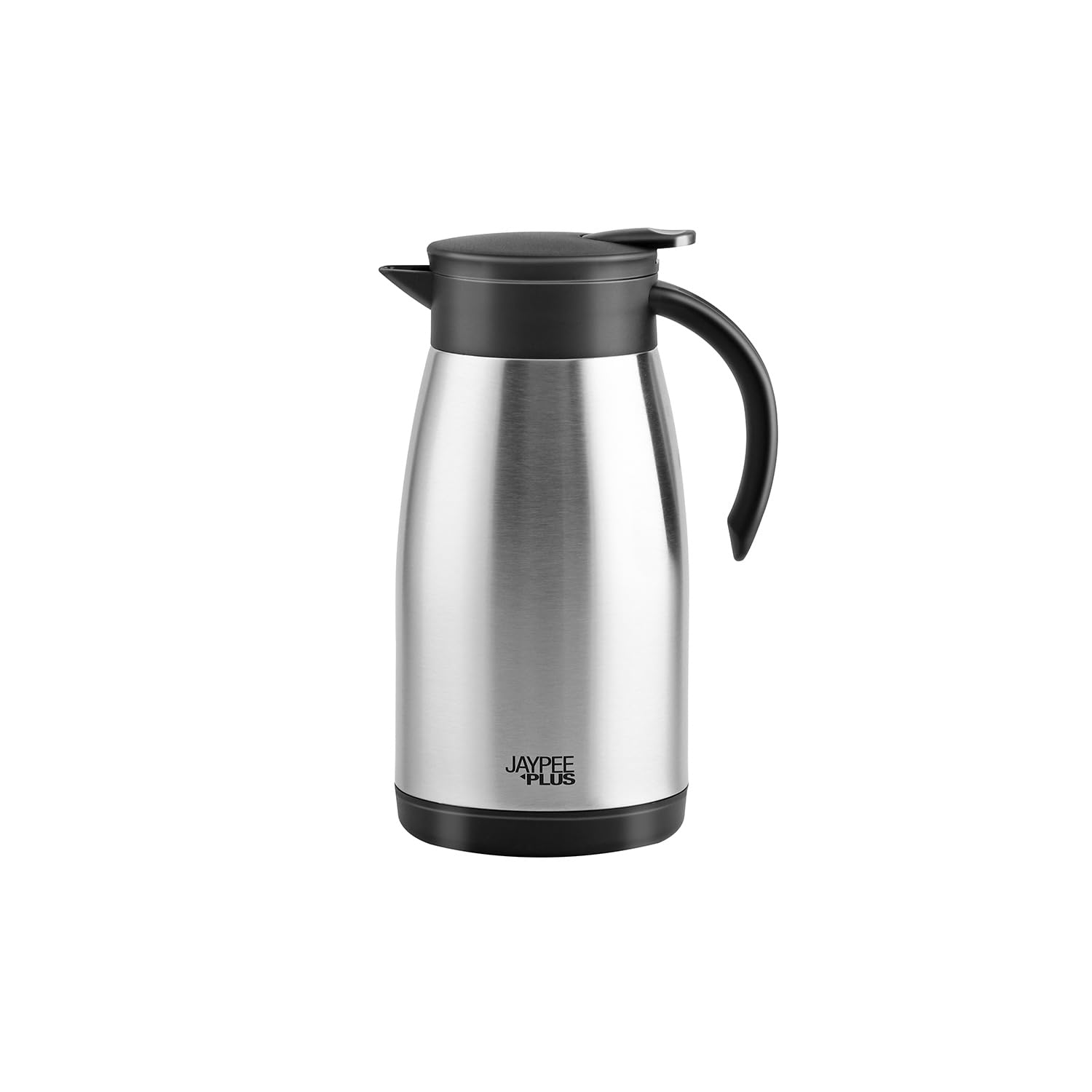 Stainless Steel Insulated Kettle - 1000ml Tea Coffee Carafe -1