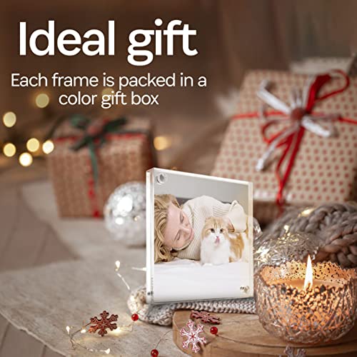 Canetti Original Magnet Frame 2.5X3.5 Inch #TOP2