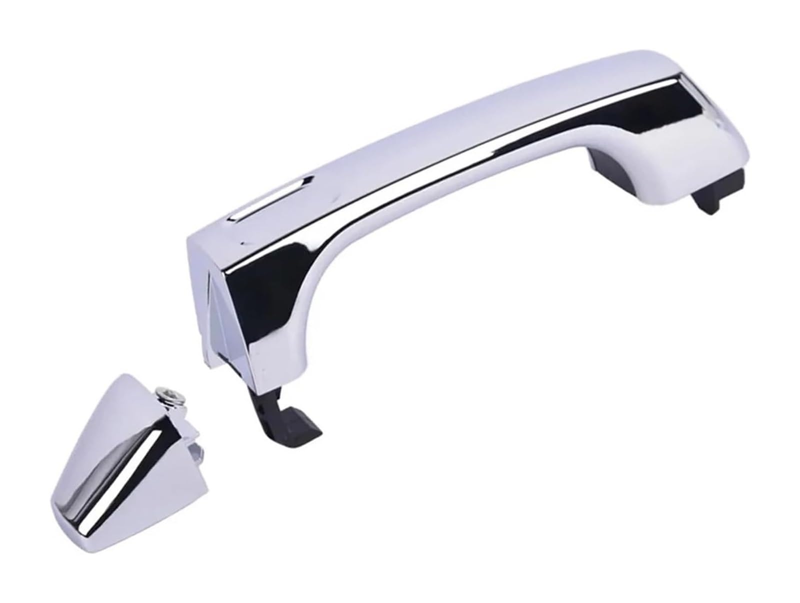 Hckclmbmzw One Color For Hummer For H3 2006 2007 2008 2009 2010 Front Rear Left Right Exterior Door Handle Chrome 1253074667 Side Pcdsech Car Door Handle Cover