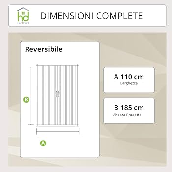 Box Doccia 100 Cm Giada - PVC Estendibile, Anta Unica | Pannelli Semitrasparenti | Bianco