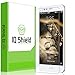 IQ Shield Screen Protector Compatible with Huawei P10 Lite LiquidSkin Anti-Bubble Clear Film