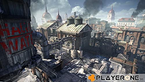 Microsoft Gears of War Judgment Xbox 360 - vue 9