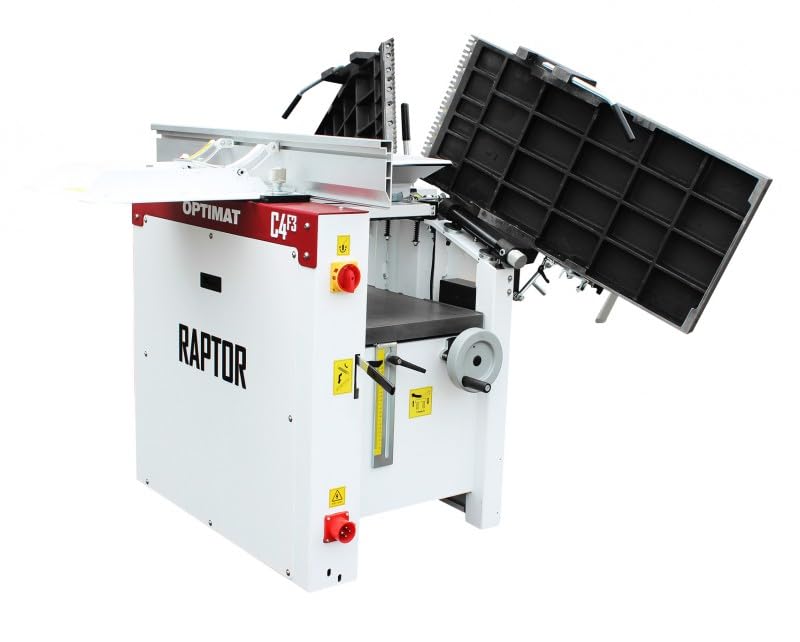 STRUGARKO GRUBOŚCIÓWKA wał spiralny OPTIMAT RAPTOR C4-F2 4kW