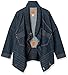 Levi's Unisex Upside-Downable Trucker Jacket, Rinse, S/M
