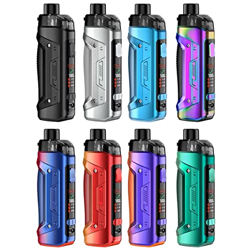 GEEKVAPE Aegis Boost 2 Pro 100W 4,5ml Pod System Color Silver, 1,0 kus