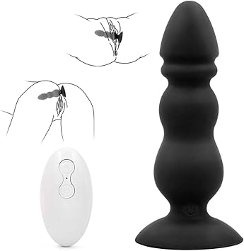 Plug anal vibrador de marca francesa – Plug anal vibrador de ...