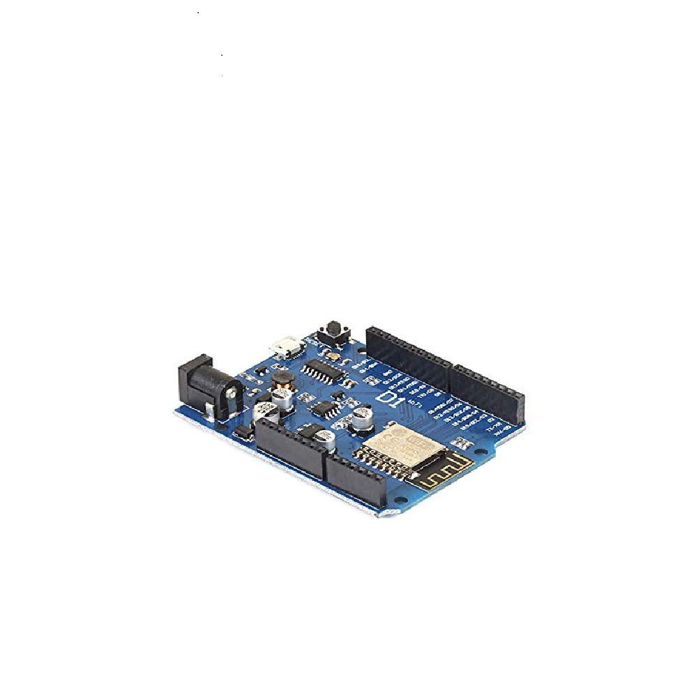 Robodo D1R2SH Wemos D1 R2 WIFI ESP8266 Shield Arduino Compatible