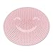 Produktbild Deer Genießen Sie Komfort Fußmassagegerät, Silikon-Fuss-Massage, bewegliche Homed FußMassager for Massage-Pads Badezimmer Saugnäpfe, Profi-Skid Fuß Anmo (Color : Pink)