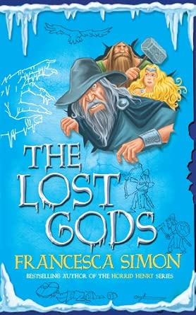 The Lost Gods Main Edition book cover