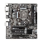 Compatibilité polyvalente : Idéale pour résoudre les problèmes causés par un mauvais contact, des courts-circuits ou des puces brûlées à cause de la poussière ou de l’électricité statique, cette carte mère garantit une connectivité et un fonctionnement fiables.