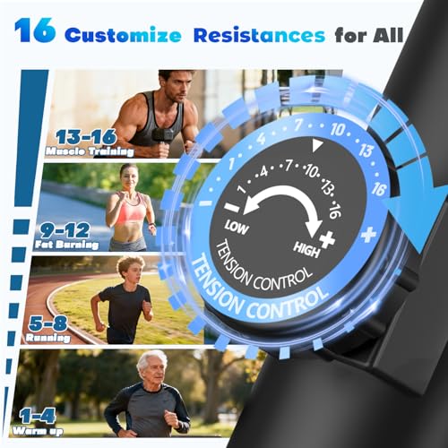 FOUSAE Elliptical Exercise Machine Review