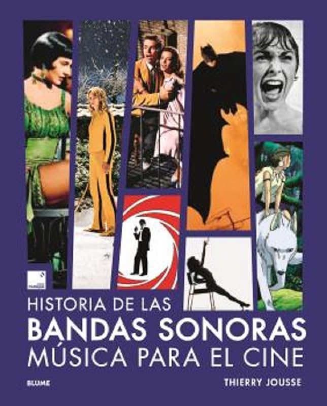 La historia de las bandas sonoras: Música para el cine (SIN COLECCION)