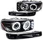 1999-2006 GMC SIERRA YUKON PRO HEADLIGHTS+BUMPER 2000