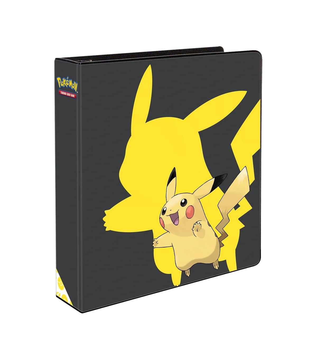 pokemon pikachu 3 ring binder card album 2 Amazon.com: Ultra Pro Pokemon Pikachu 2'' 3-Ring Binder : Toys & Games main image 1