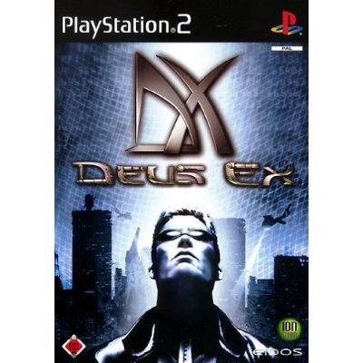 Deus Ex - [PS2]