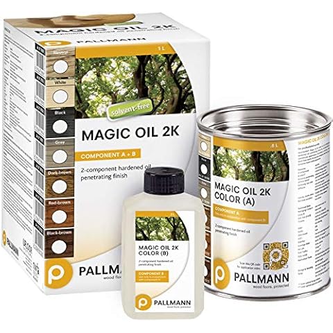 Pallmann Magic Oil 2K-Neutral Cover