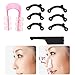 Nose Shaper Clip Invisible Shaper Tool Straightening Beauty Massage Tool Bridge Straightening for Women Men Nose Shaper Clip for Nose Uplifting Crooked Women Men Nose and Ear Hair Trimmers