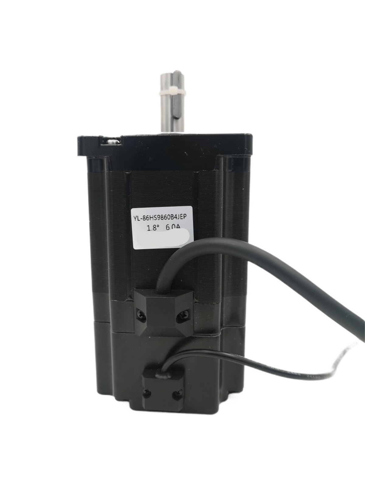 mXCDtRptJ 24VDC NEMA 34 Stepper Motor Brake 6N.m 4N Off-power Brake Stepper Nema34 4-lead 98mm Body Length Nema34 Brake