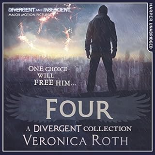 Four: A Divergent Collection cover art