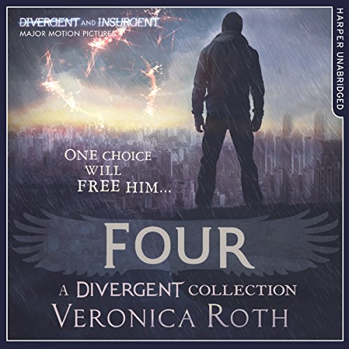 Four A Divergent Collection (Audible Audio Edition) Veronica Roth, Aaron Stanford Four A Divergent Collection (Audible Audio Edition) Veronica Roth, Aaron Stanford
