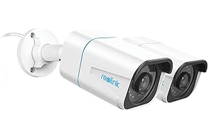 RLC-810A Redlink 4K Outdoor Cameras