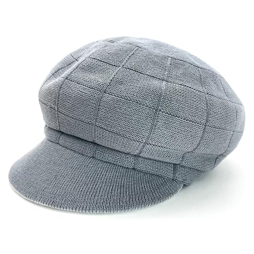 [センス オブ グレース] キャスケット WILLOW CASQUETTE レディース グレー