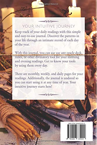 Your Personal Divination Journal: An Intuitive Journey