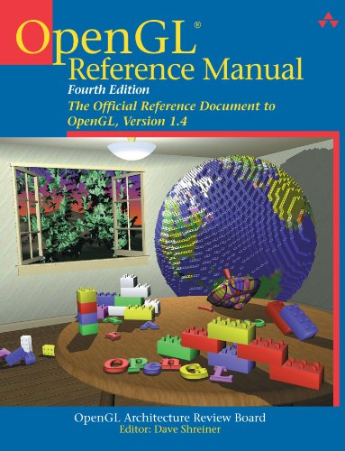 OpenGL Reference Manual: The Official Reference Document to OpenGL, Version 1.4 view 2