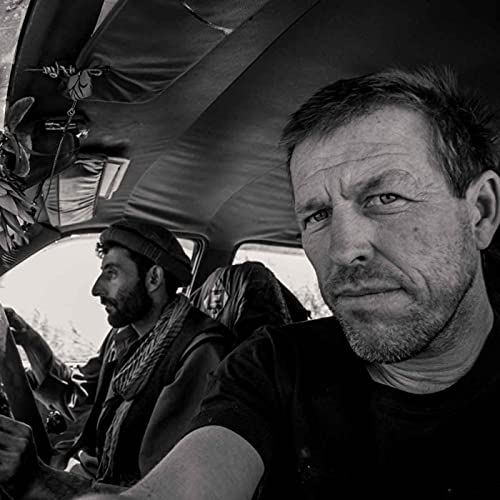 Pro Adventure Photographer - Dan Milner cover art