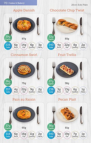 Carbs & Cals Carb & Calorie Counter 6th