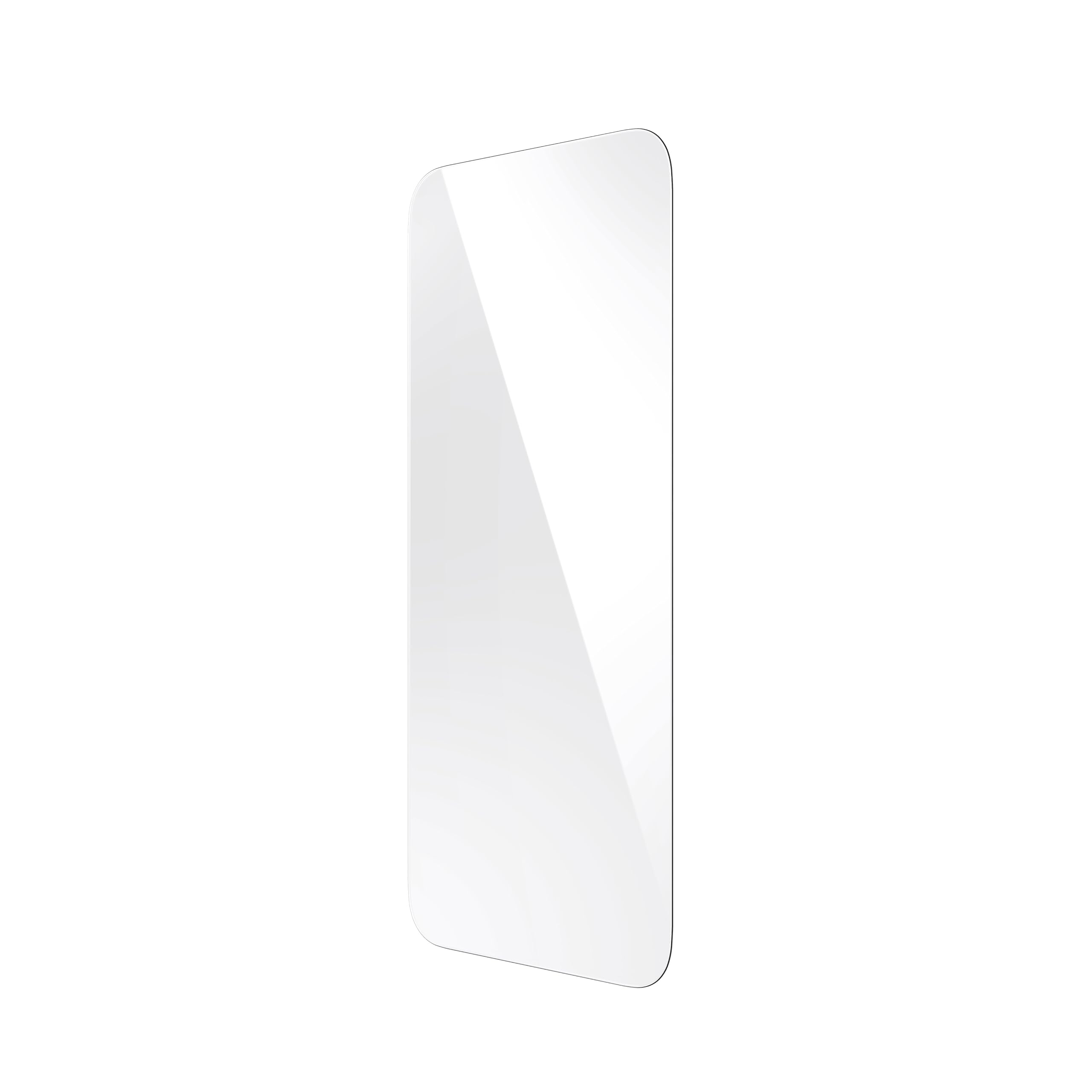Speck Protection d'écran en verre pour iPhone 15 Pro – Convient à l'écran de l'iPhone 15 Pro de 6,1 po – Verre ultra fin – Résistant aux rayures et aux chocs, facile à installer, sans traces de doigts