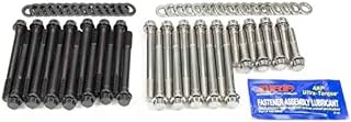 ARP (135-3704) Head Bolt Kit, Stainless Steel