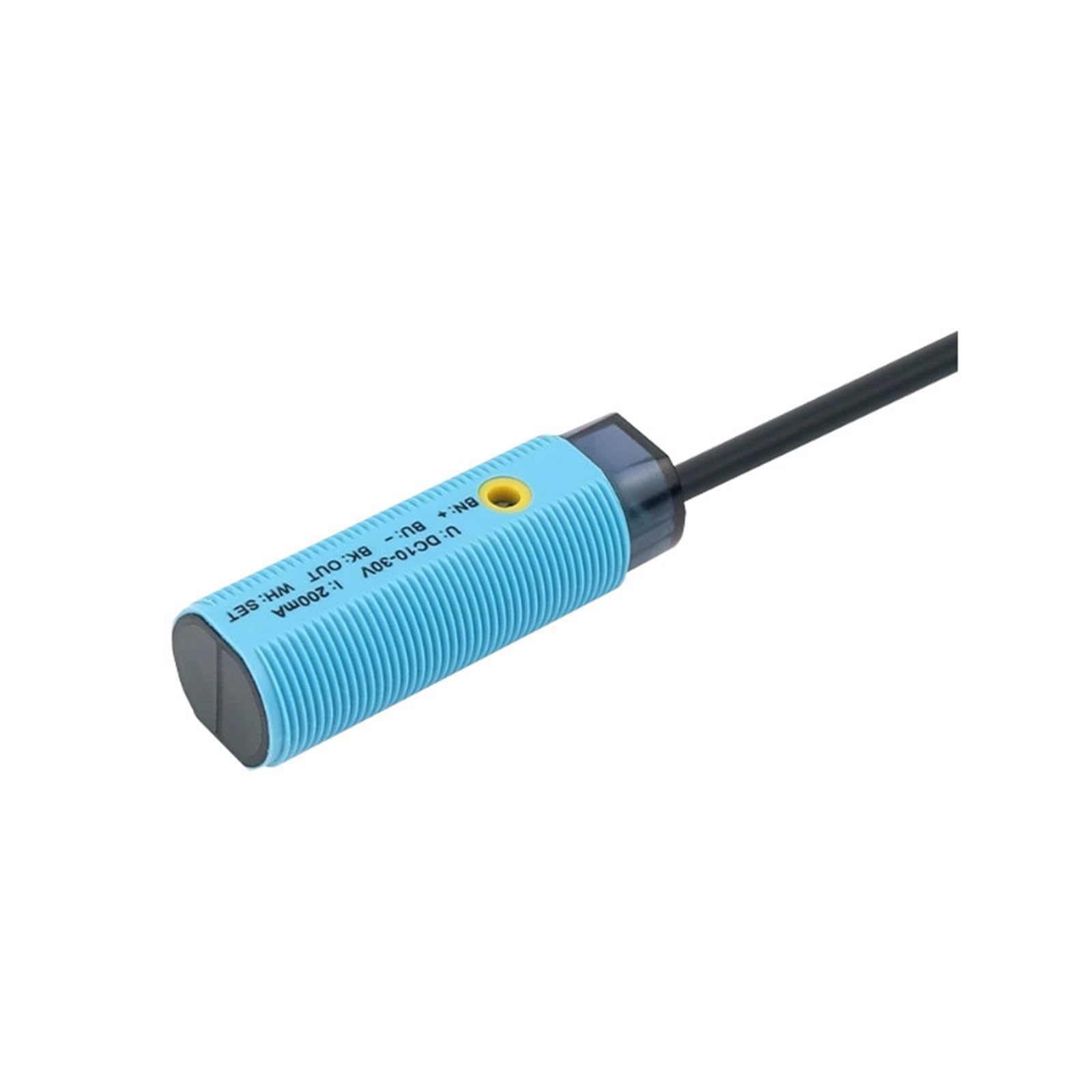 1 szt. E3FA NPN PNP DC12-24V czujnik czujnika odbicia rozproszonego 1m regulowany NO/NC(100mm NPN NONC)
