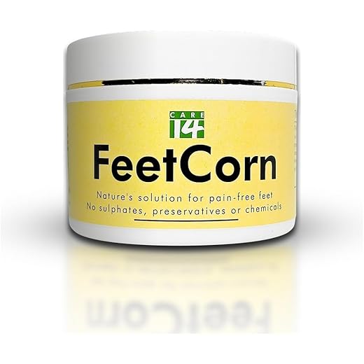Care14 FeetCorn Pain Relief Gel - 100g
