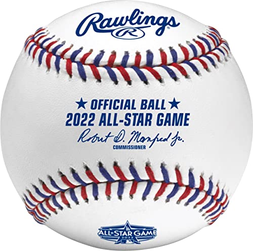 Rawlings 2022 MLB All-Star Game cadeau idéal baseball Los Angeles avec boîte