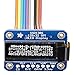 Adafruit Monochrome 1.3" 128x32 OLED graphic display