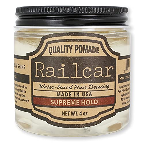 Railcar Pomade Supreme Hold