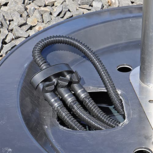 CLGarden slangverdeler voor fontein slangverdeler water waterverdeler - Image 7