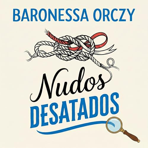 Page de couverture de Nudos Desatados