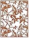 Produktbild Sizzix Thinlits Stanzschablone-Blattfartige Zweige von Tim Holtz, 665436, Multicolore, Einheitsgröße