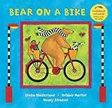 Bear on a Bike