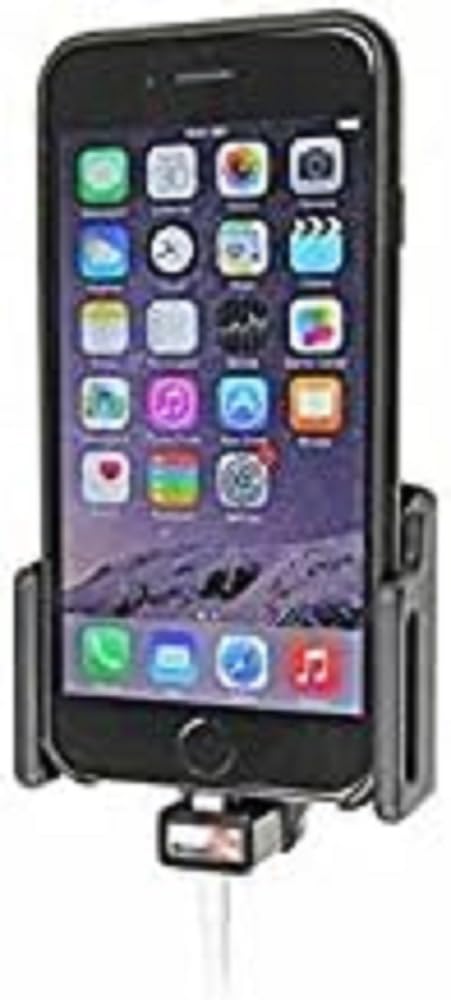 Brodit 515666 Holder for Cable Attachment for Apple iPhone 6 1 Pack