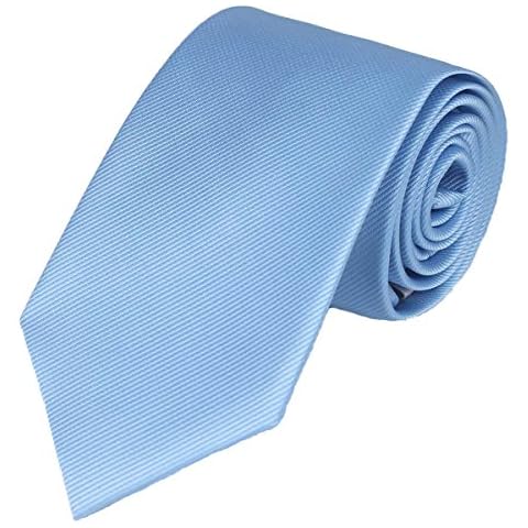 100% Silk Solid Skinny Tie Necktie for men Handmade Solid Mens Skinny Neck Tie with Gift Box by WITZROYS,2 3/4”(7CM) Cover
