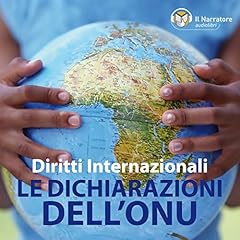 I Diritti internazionali: le Dichiarazioni dell'ONU copertina