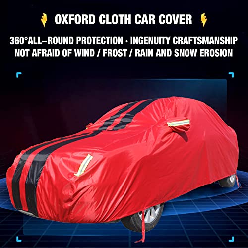 Car Cover Compatible with Porsche Boxster 986, Car Cover Outdoor