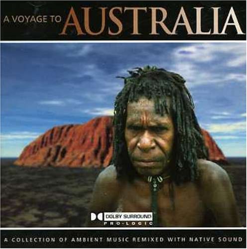 A Voyage To Australia A Colle [Audio CD] Yeskim