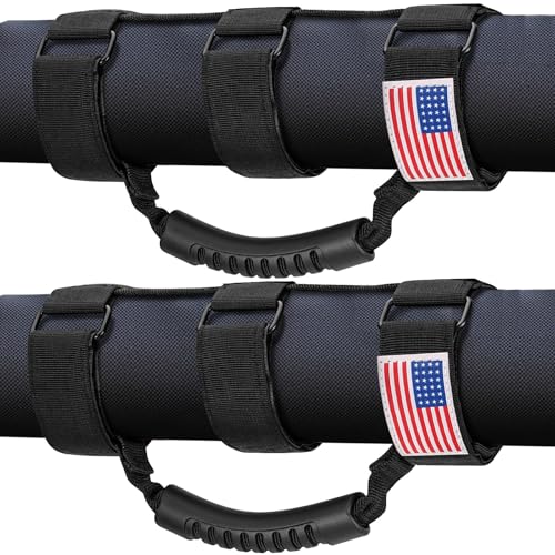 moveland US Flag Grab Handles